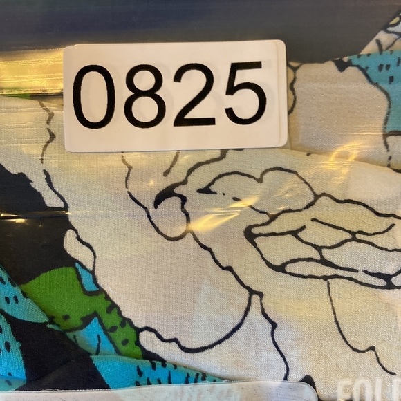 Diane Von Furstenberg Savilla Wrap Silk Floral Mini Dress Sz 4 Resortwear Luxury - Picture 15 of 16